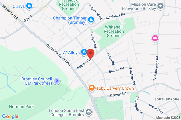 Chatterton Road Post Office