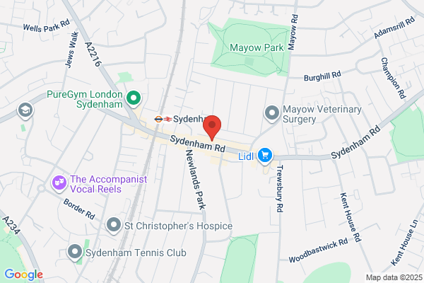 NatWest Sydenham
