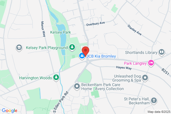 Park Langley Post Office