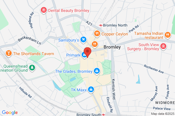 eurochange Bromley