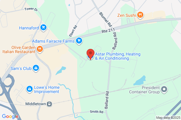 AStar Plumbing & Heating
