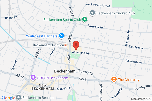 bathstore Beckenham - Closed