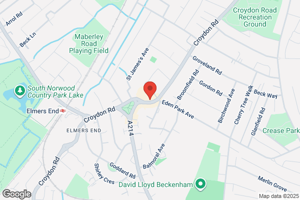 Croydon Bathrooms Ltd