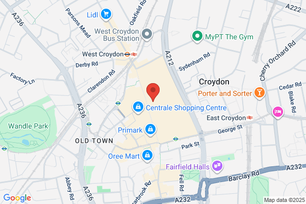 LUSH Croydon