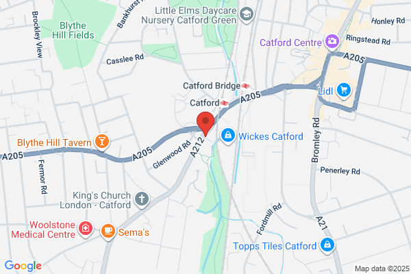 Catford Hill Motor Company