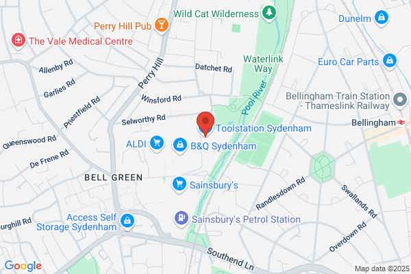 Toolstation Sydenham
