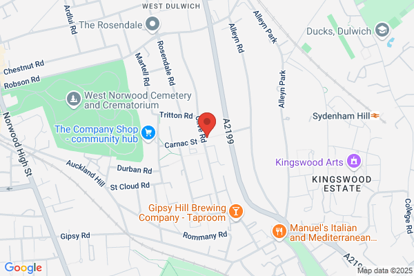 Imperial Training Centre Ltd