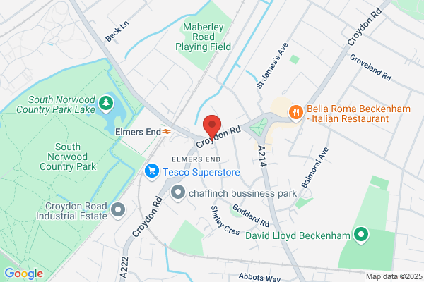Elmers End Cafe