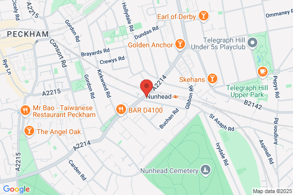 Nunhead Spares