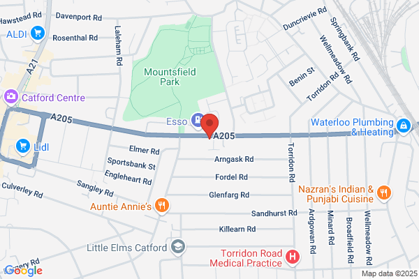catford tyres ltd