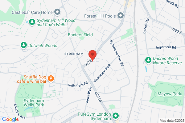 Anerley Car Crash Repairs