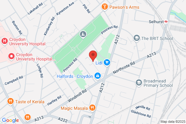Croydon Accident Repair Centre