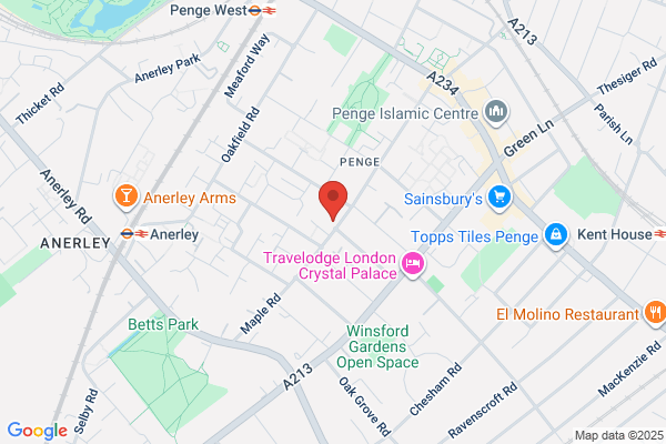 Penge Auto Sprays