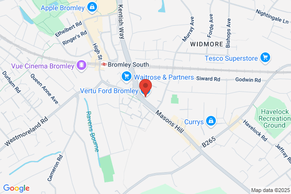 Bristol Street Bromley Ltd
