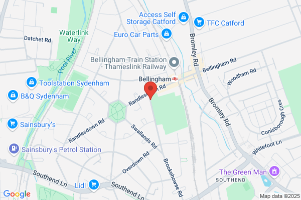 Bellingham Leisure Centre Car Park - Lewisham | APCOA