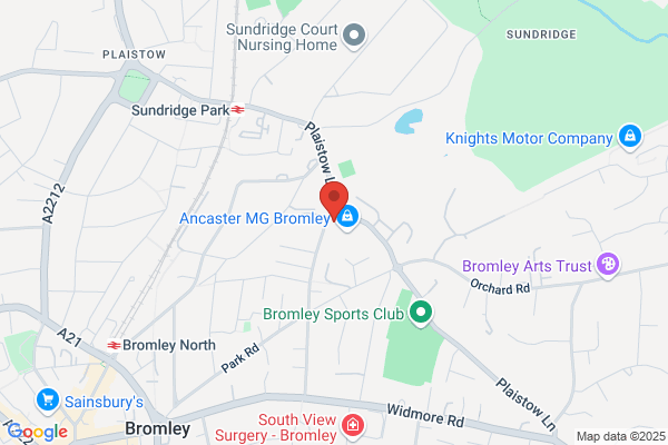 Car Park B Beckenham Junction Station | APCOA