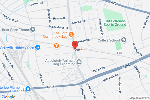 Car Park Lee Station | APCOA