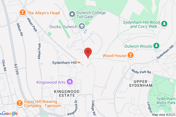 Car Park Sydenham Hill Station | APCOA