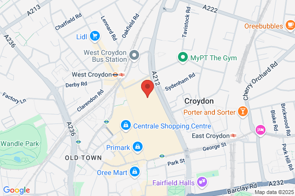 NCP Car Park Croydon Whitgift
