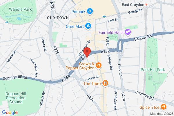 Wandle Road Car Park