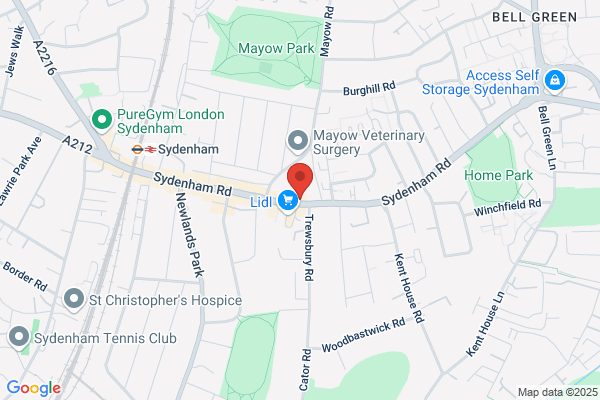 Enterprise Car & Van Hire - Sydenham