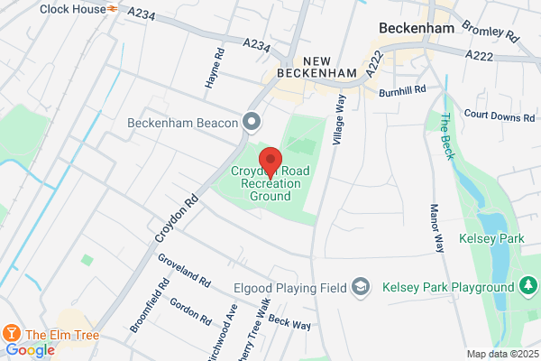 Croydon Economy