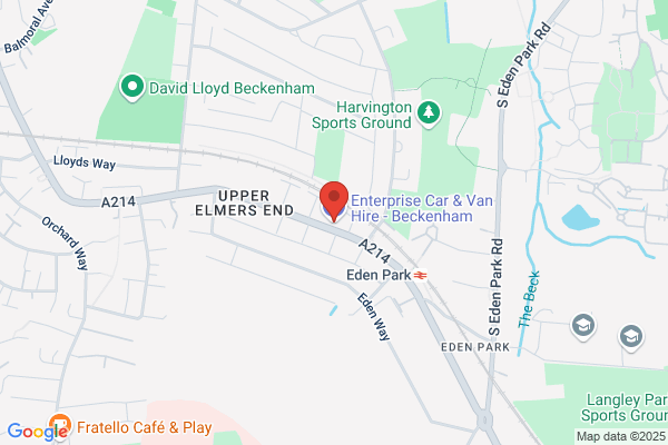 GKC Van Hire Beckenham