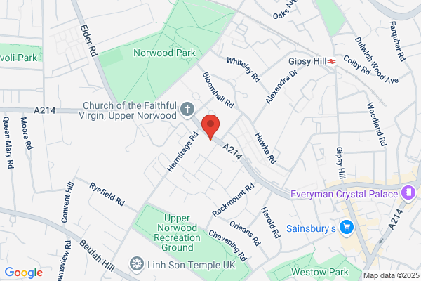 The Gipsy Hill Smokehouse