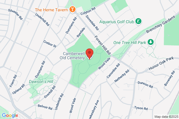 Camberwell Old Cemetery