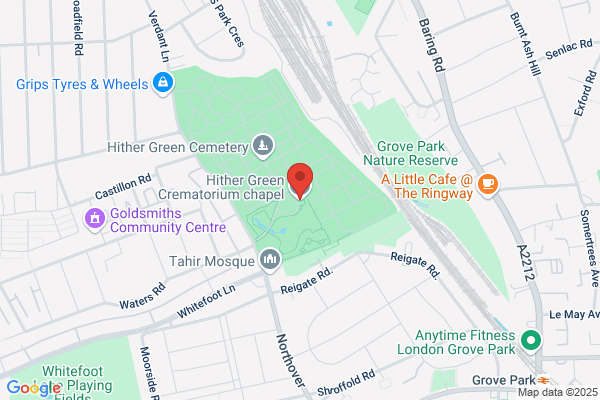 Lewisham Crematorium