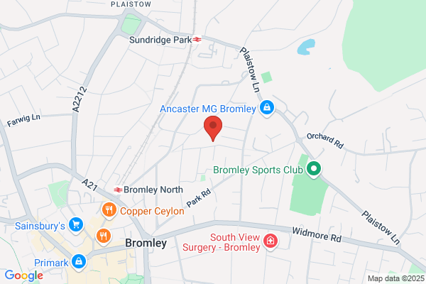 Bromley & District Talking Newspaper Association