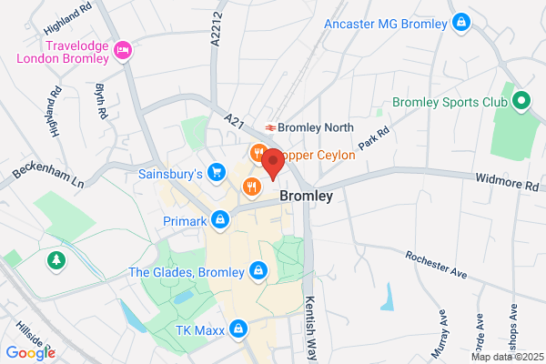 Bromley Autistic Trust