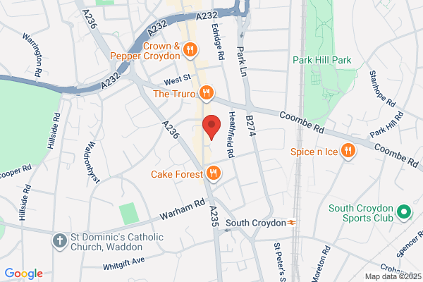Croydon Young Peoples Project