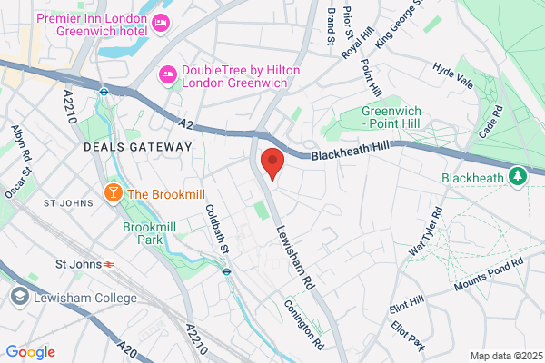 Lewisham Community Development Partnership