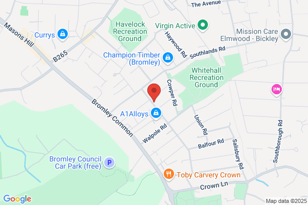 South Bromley HospiceCare Shop