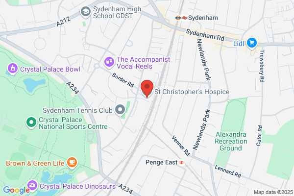 St Christophers Hospice