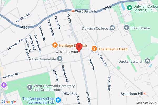 West Dulwich Pharmacy