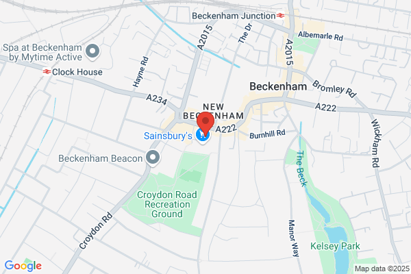 Argos Beckenham (Sainsbury's C&C)