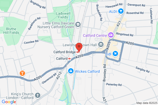 Argos Catford Station (Sainsbury's C&C)