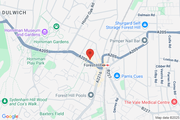 Argos Forest Hill (Sainsbury's C&C)