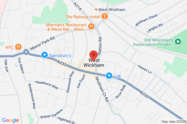 Argos West Wickham (Sainsbury's C&C)