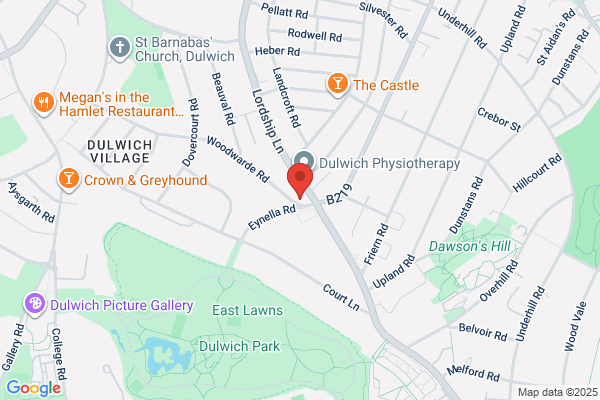 Dulwich Podiatry Ltd