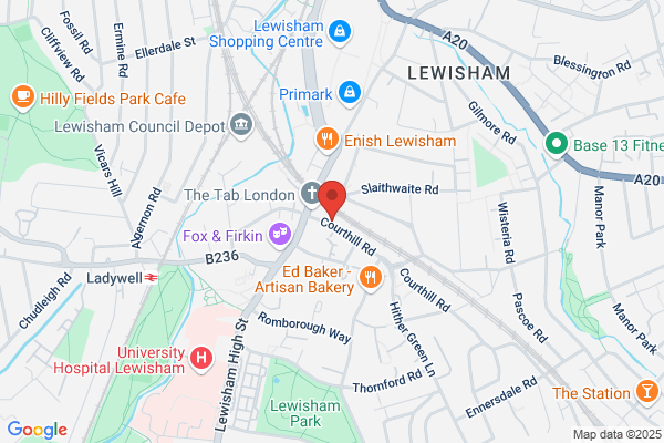 Lewisham Foot Health