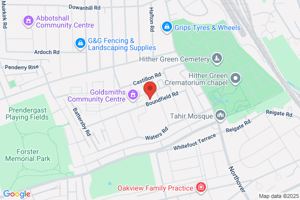 Boundfield Road Medical Centre