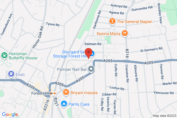Gambro Healthcare Dialysis Centre (Lewisham)