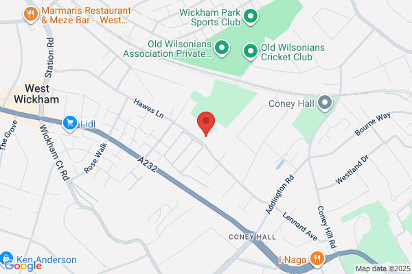 Hawes Down Clinic