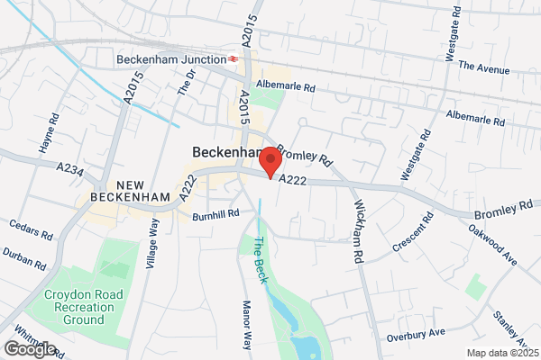 Manor Road Surgery