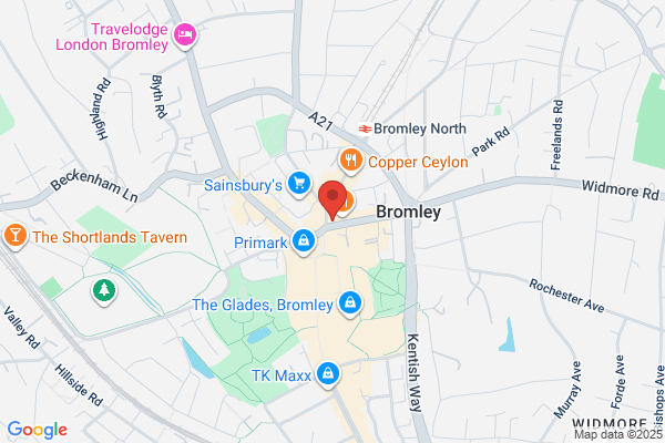 CityDoc In-Pharmacy Travel Clinic, Bromley