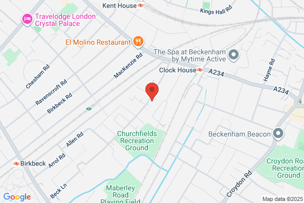 Beckenham Working Mens Club