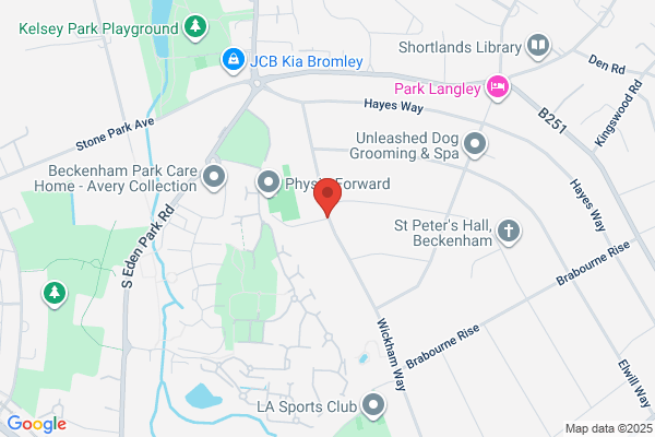 Bromley Common Social & Athletic Club & Institute Ltd